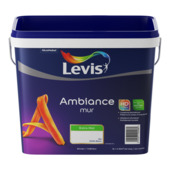 Levis Ambiance muurverf extra mat wit 5 L