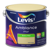Peinture Levis Ambiance Mur extra mate 2,5 L hygge