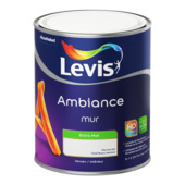 Levis Ambiance muurverf extra mat marmerwit 1 L