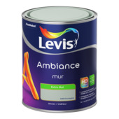 Peinture Levis Ambiance Mur extra mate 1 L eucalyptus