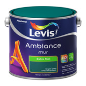 Levis Ambiance muurverf extra mat groen 2,5 L