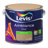 Levis Ambiance muurverf extra mat suede 2,5 L