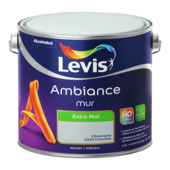 Levis Ambiance muurverf extra mat citroen gras 2,5 L