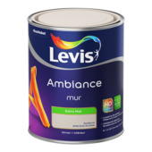 Levis Ambiance muurverf extra mat zandkorrel 1 L