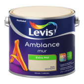 Levis Ambiance muurverf extra mat raffia 2,5 L