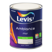 Levis Ambiance muurverf extra mat vanille 1 L