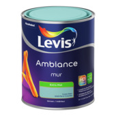 Levis Ambiance muurverf extra mat turkse steen 1 L