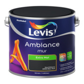 Levis Ambiance muurverf extra mat nachtblauw 2,5 L