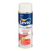 Levis Simply Refresh radiator zijdeglans canvas 400 ml