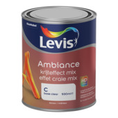 Levis ambiance krijteffect 1 liter