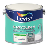 Levis EasyClean Cuisine & Salle de bain 2,5 L crème raffinée