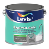 Levis EasyClean Cuisine & Salle de bain 2,5 L gris crépuscule