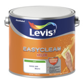 Levis EasyClean Mur mat 2,5 L blanc