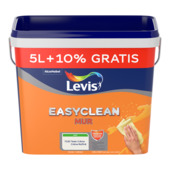 Levis EasyClean Mur mat 5 L +10% crème raffinée