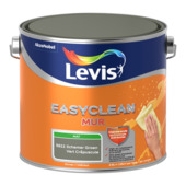 Levis EasyClean muur mat schemer groen 2,5 L