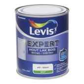 Laque Levis Expert intérieur mat 750 ml Blanc
