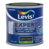 Laque Levis Expert intérieur mat 250 ml Noir de nuit
