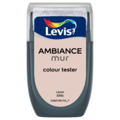 Levis Ambiance tester muurverf mat litchi 30ml