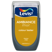 Levis Ambiance muurverf kleurtester mat madras 30 ml