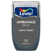 Levis Ambiance muurverf kleurtester mat magma 30 ml