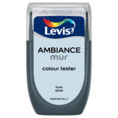 Levis Ambiance muurverf kleurtester mat soda 30 ml
