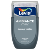 Levis Ambiance tester muurverf mat denim drift 30ml