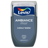 Levis Ambiance muurverf kleurtester mat orkaan 30 ml