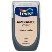 Levis Ambiance muurverf kleurtester mat linnen 30 ml