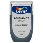 Levis Ambiance muurverf kleurtester mat versailles grijs 30 ml