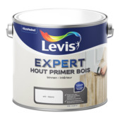 Primer pour laque intérieure Levis Expert 2,5 L blanc