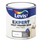 Primer pour laque intérieure Levis Expert 250 ml blanc
