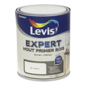 Primer pour laque intérieure Levis Expert 750 ml blanc