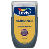 Levis Ambiance muurverf kleurtester mat True Joy 30 ml