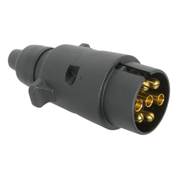 Stekker 7-polig kunststof