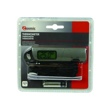 Thermometer binnen en | |