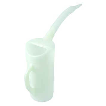 Jerrycan met tuit 2 L