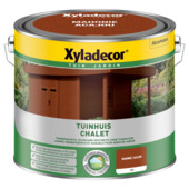 Xyladecor Tuinhuisbeits mahonie 2,5 liter