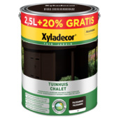Xyladecor tuinhuisbeits palisander 2,5+0,5 L