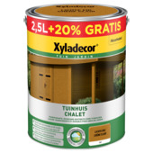 Xyladecor tuinhuisbeits lichte eik 2,5+0,5 L