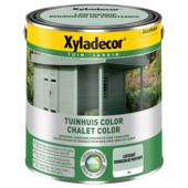 Lasure Chalet Color Xyladecor 2,5 L bourgeon printanier