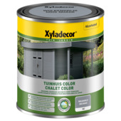 Lasure Chalet Color Xyladecor 1 L gris nuage