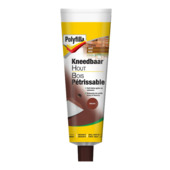 Polyfilla kneedbaar hout meranti 75 g