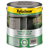 Xyladecor beits Tuinhuis Color mistral grijs 2,5 liter