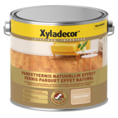Xyladecor parketvernis kleurloos 2,5 L