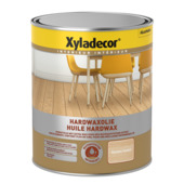 Huile hardwax Xyladecor 750 ml incolore