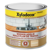 Xyladecor werkbladolie kleurloos 500 ml