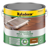 Huile terrasse Xyladecor 2,5 L bangkirai