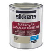 Sikkens buitenlak zijdeglans RAL 7032 0,75 L