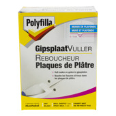 Polyfilla gipsplaatvuller poeder wit 750 g