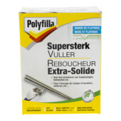 Polyfilla supersterkvuller wit 1 kg
